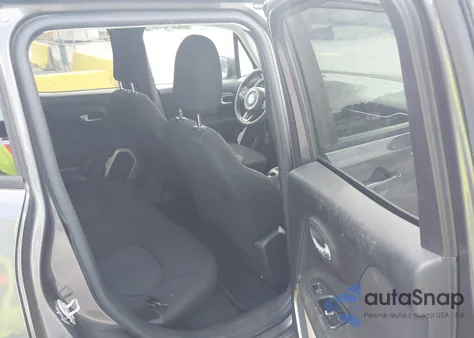 2016 Jeep Renegade Sport from USA, damaged, VIN ZACCJAATXGPE22001